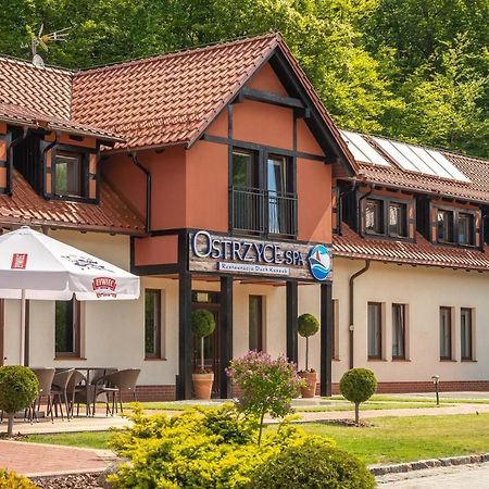 Ostrzyce Spa Luaran gambar