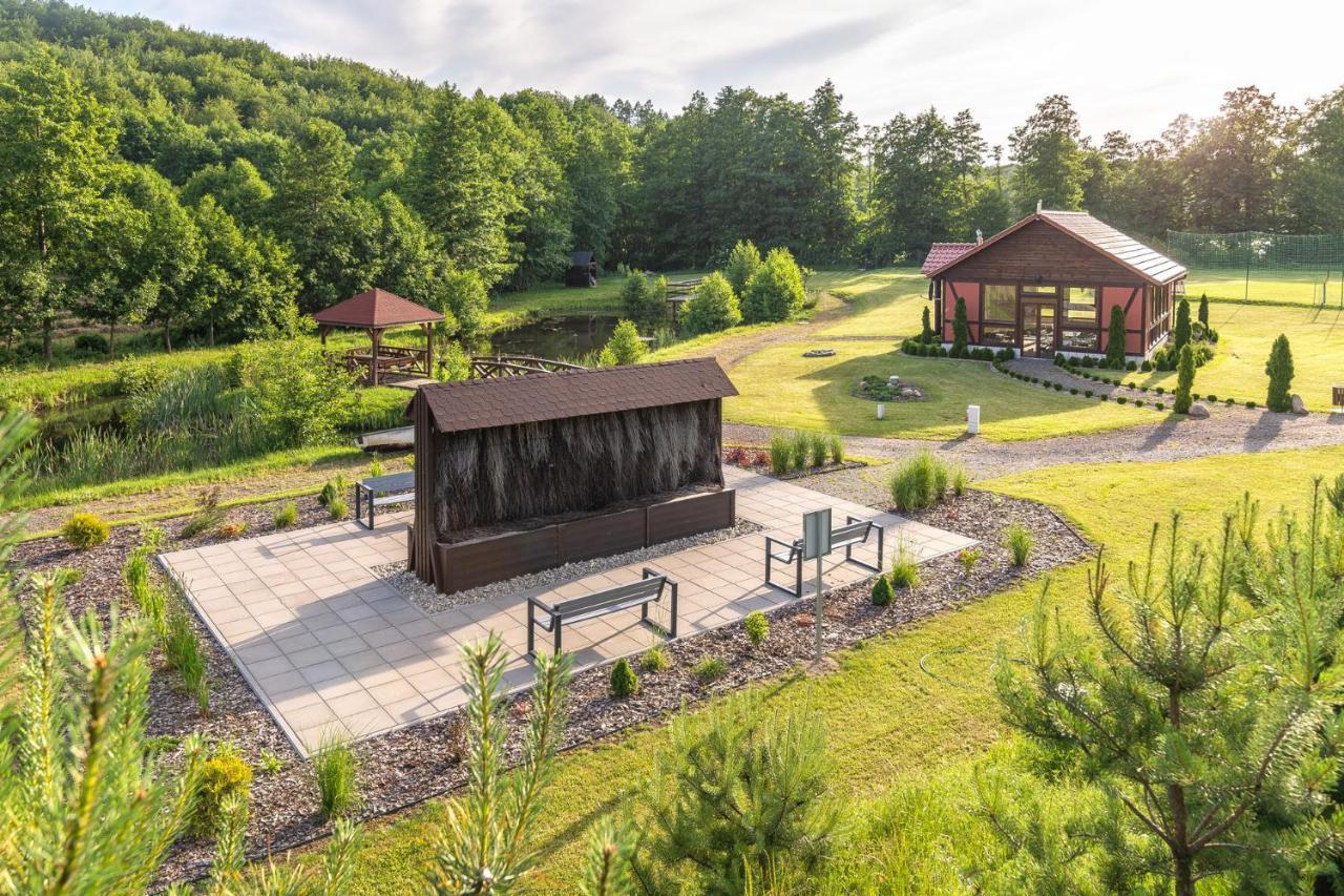 Ostrzyce Spa Luaran gambar