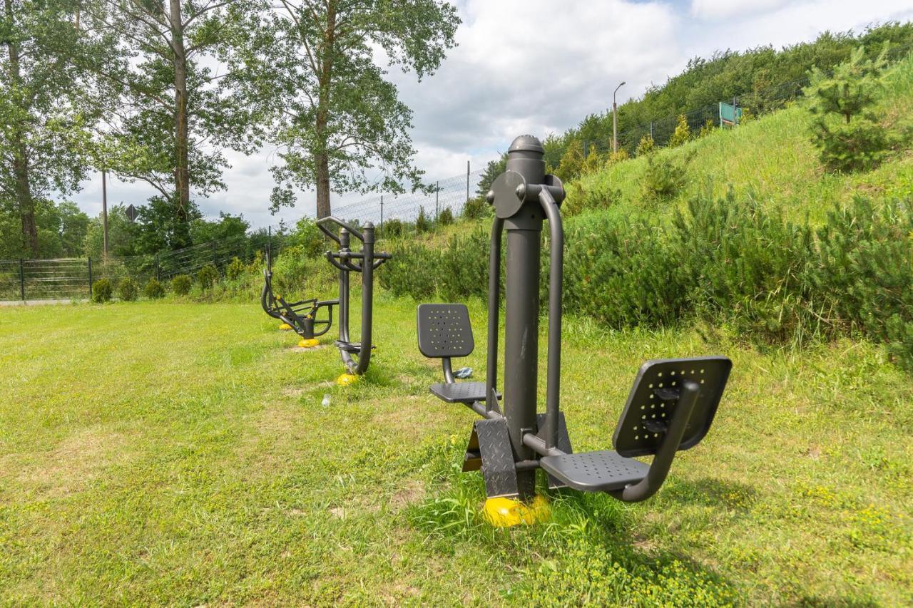 Ostrzyce Spa Luaran gambar