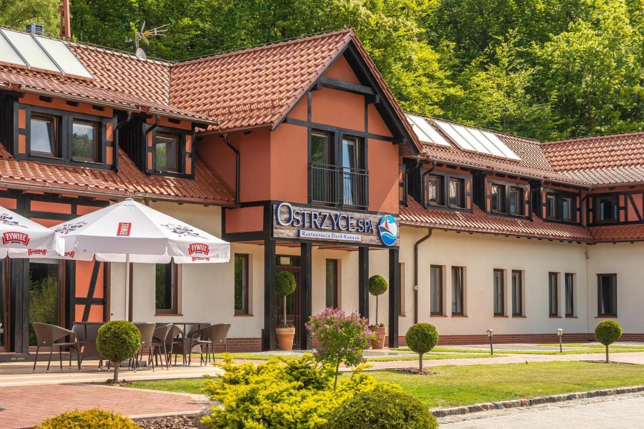 Ostrzyce Spa Luaran gambar