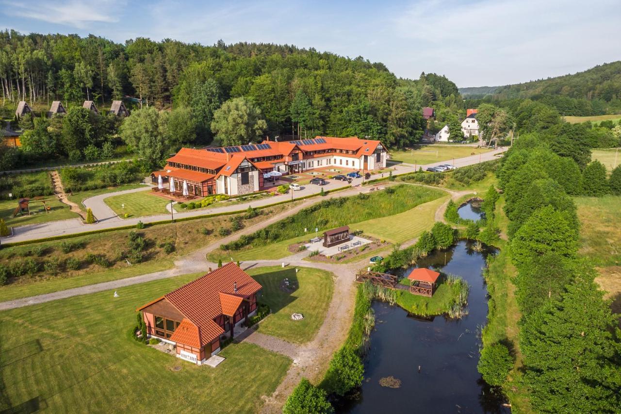 Ostrzyce Spa Luaran gambar