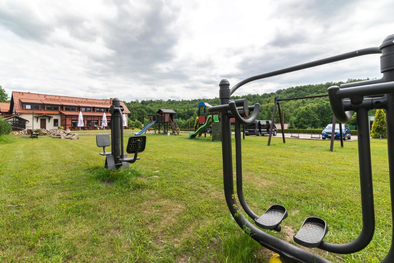 Ostrzyce Spa Luaran gambar