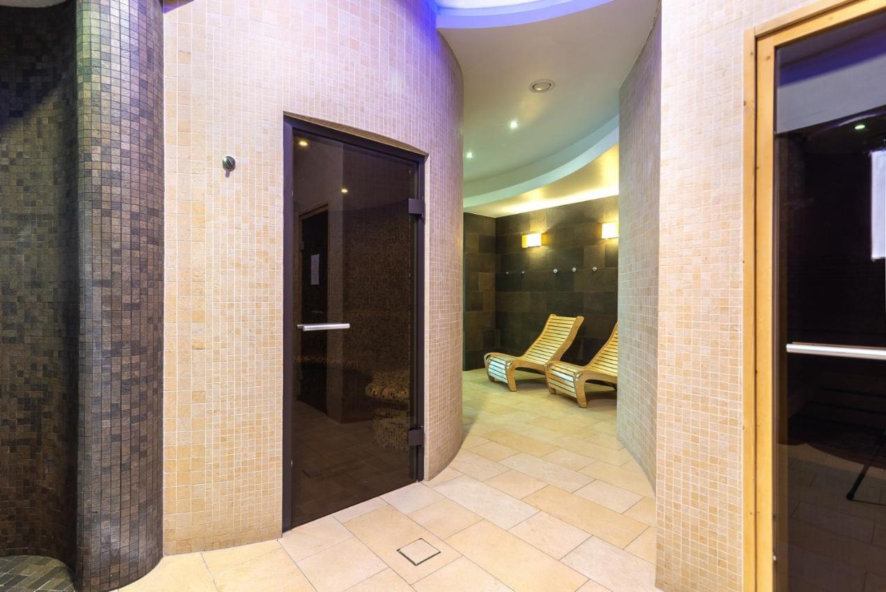 Ostrzyce Spa Luaran gambar