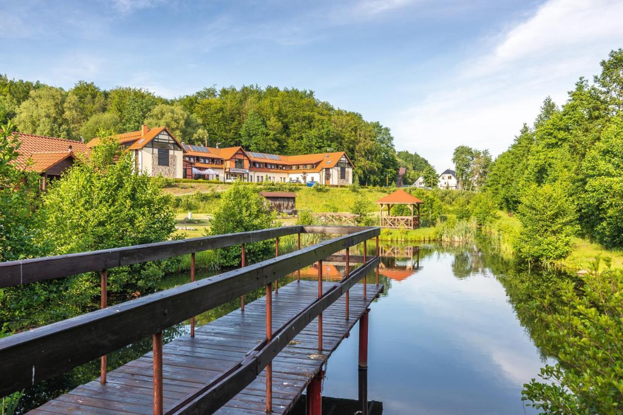 Ostrzyce Spa Luaran gambar