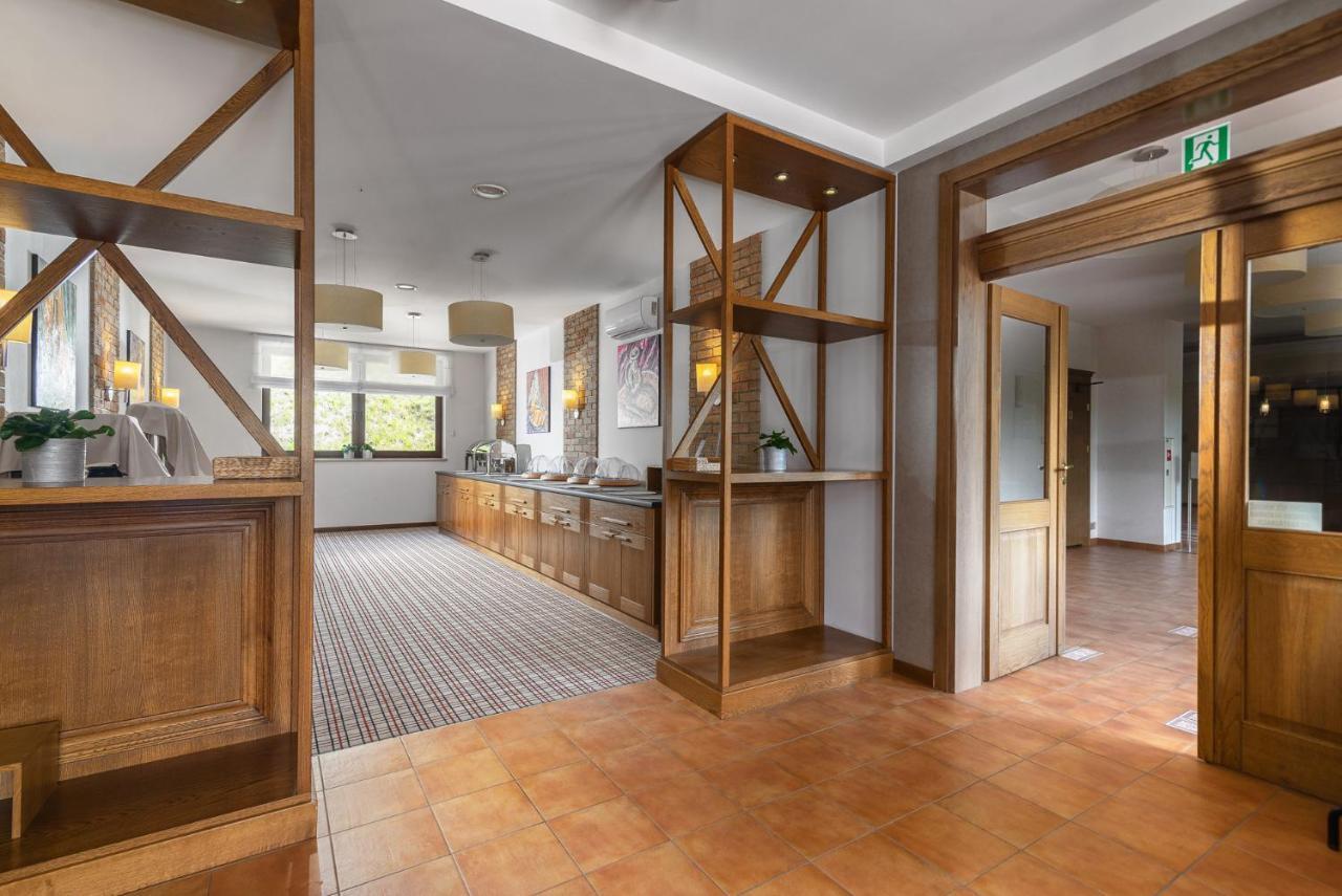 Ostrzyce Spa Luaran gambar