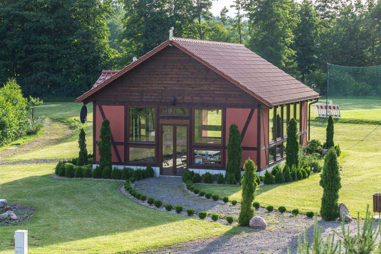 Ostrzyce Spa Luaran gambar
