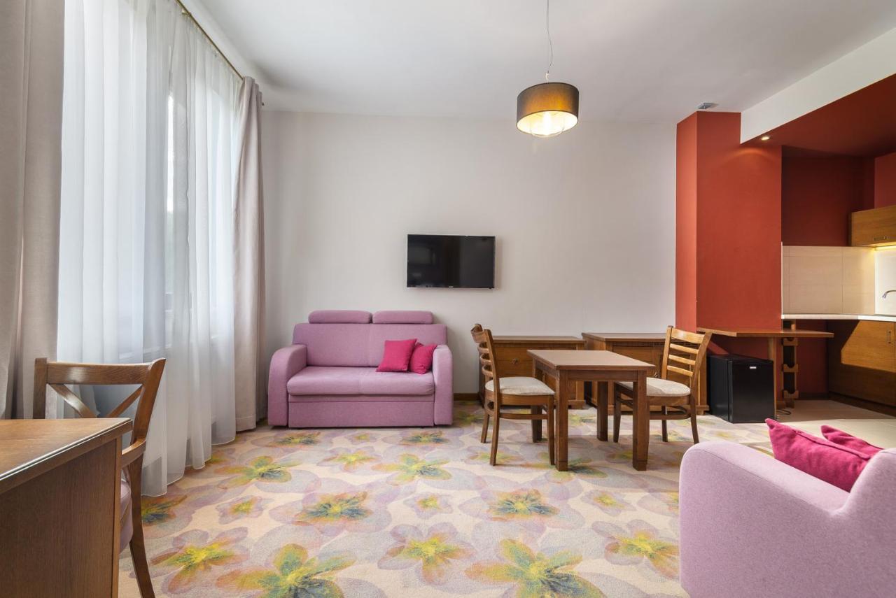 Ostrzyce Spa Luaran gambar