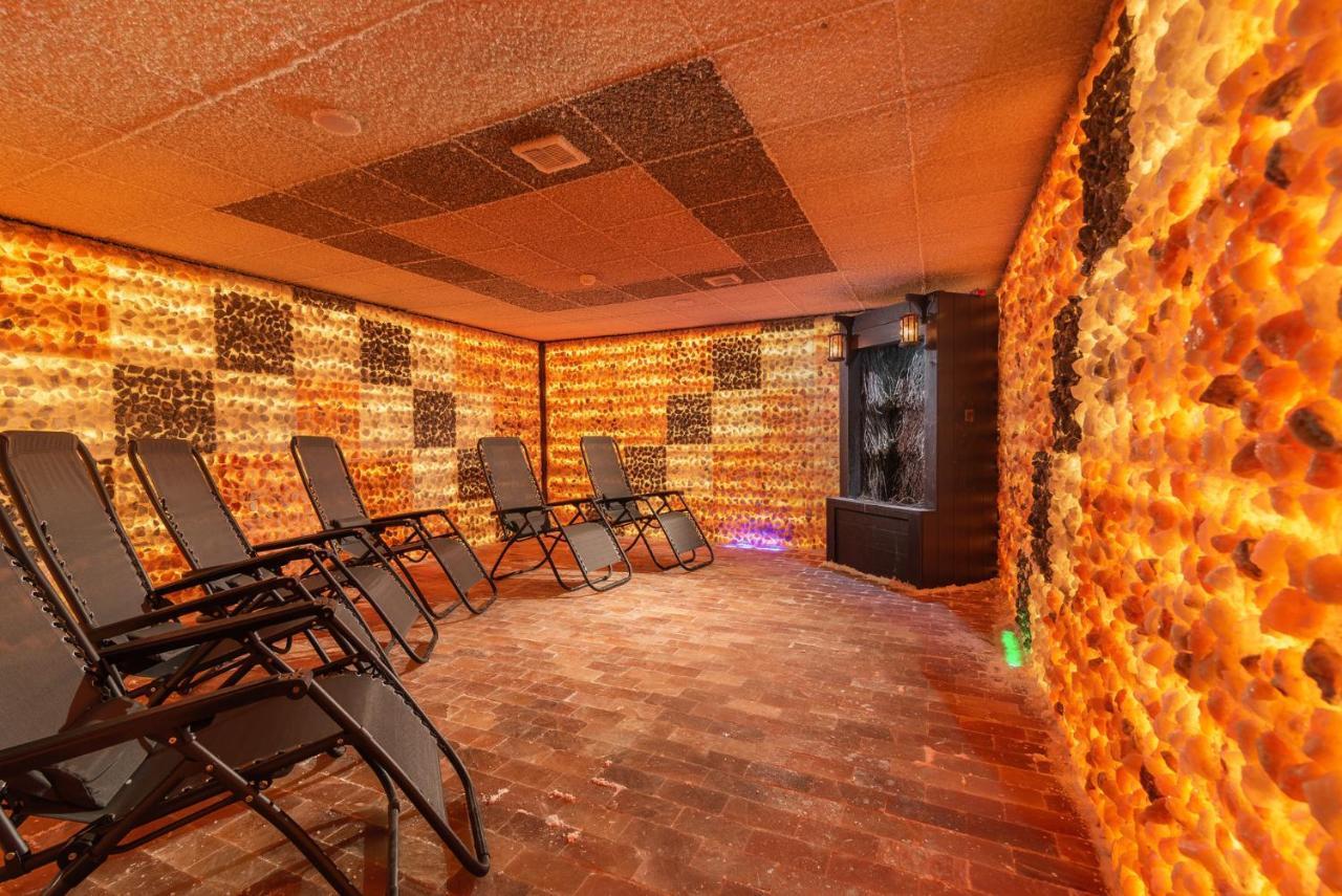 Ostrzyce Spa Luaran gambar