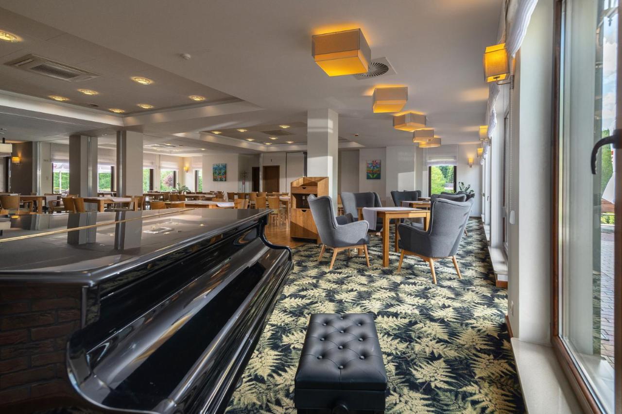 Ostrzyce Spa Luaran gambar